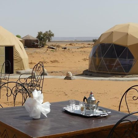 Merzouga dream Luxury Camp Exterior foto