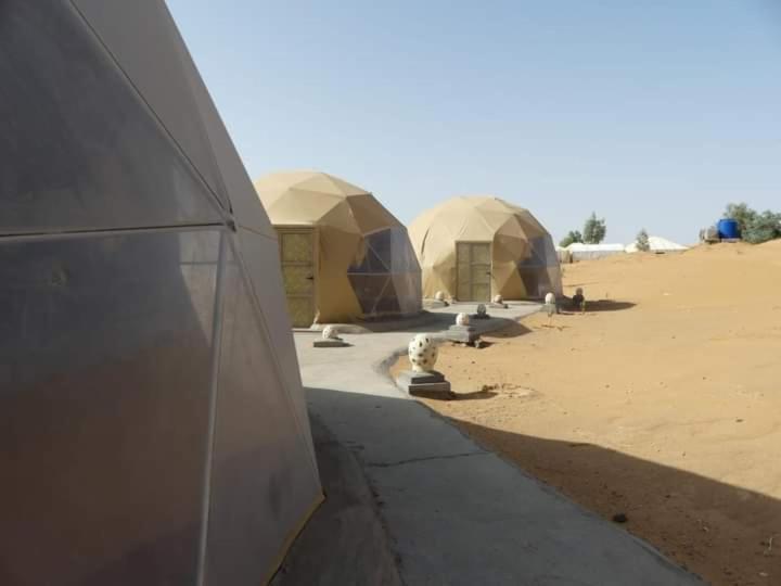 Merzouga dream Luxury Camp Exterior foto