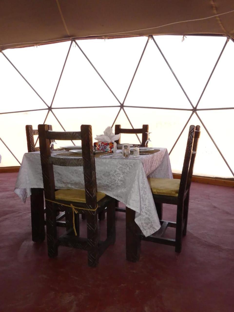 Merzouga dream Luxury Camp Exterior foto