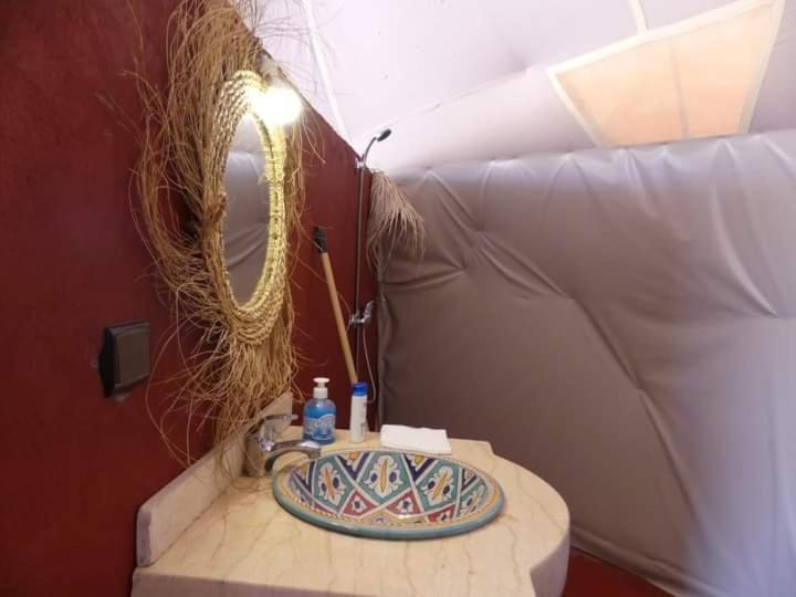 Merzouga dream Luxury Camp Exterior foto