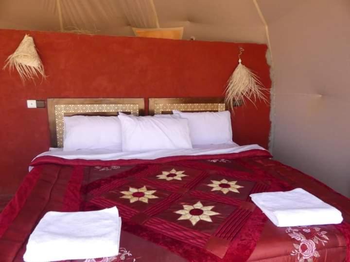 Merzouga dream Luxury Camp Exterior foto