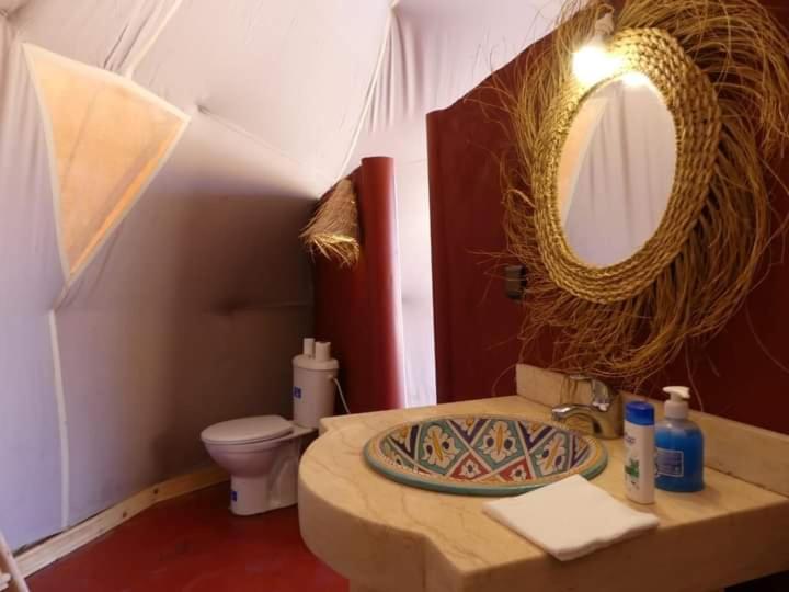 Merzouga dream Luxury Camp Exterior foto