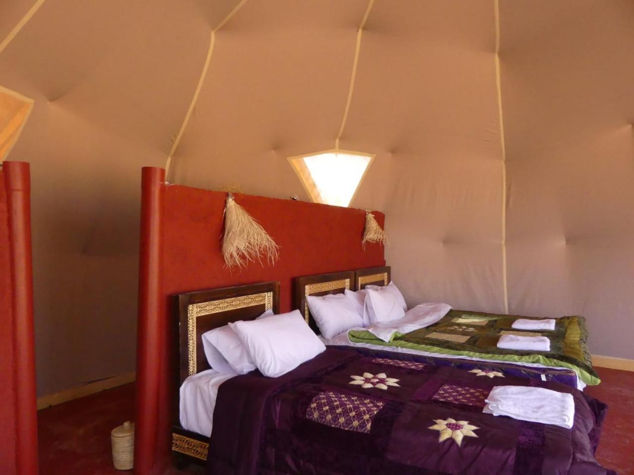 Merzouga dream Luxury Camp Exterior foto
