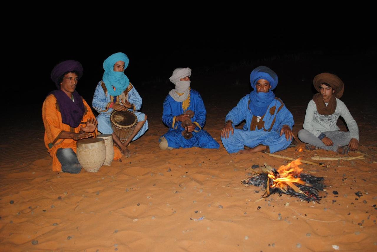Merzouga dream Luxury Camp Exterior foto